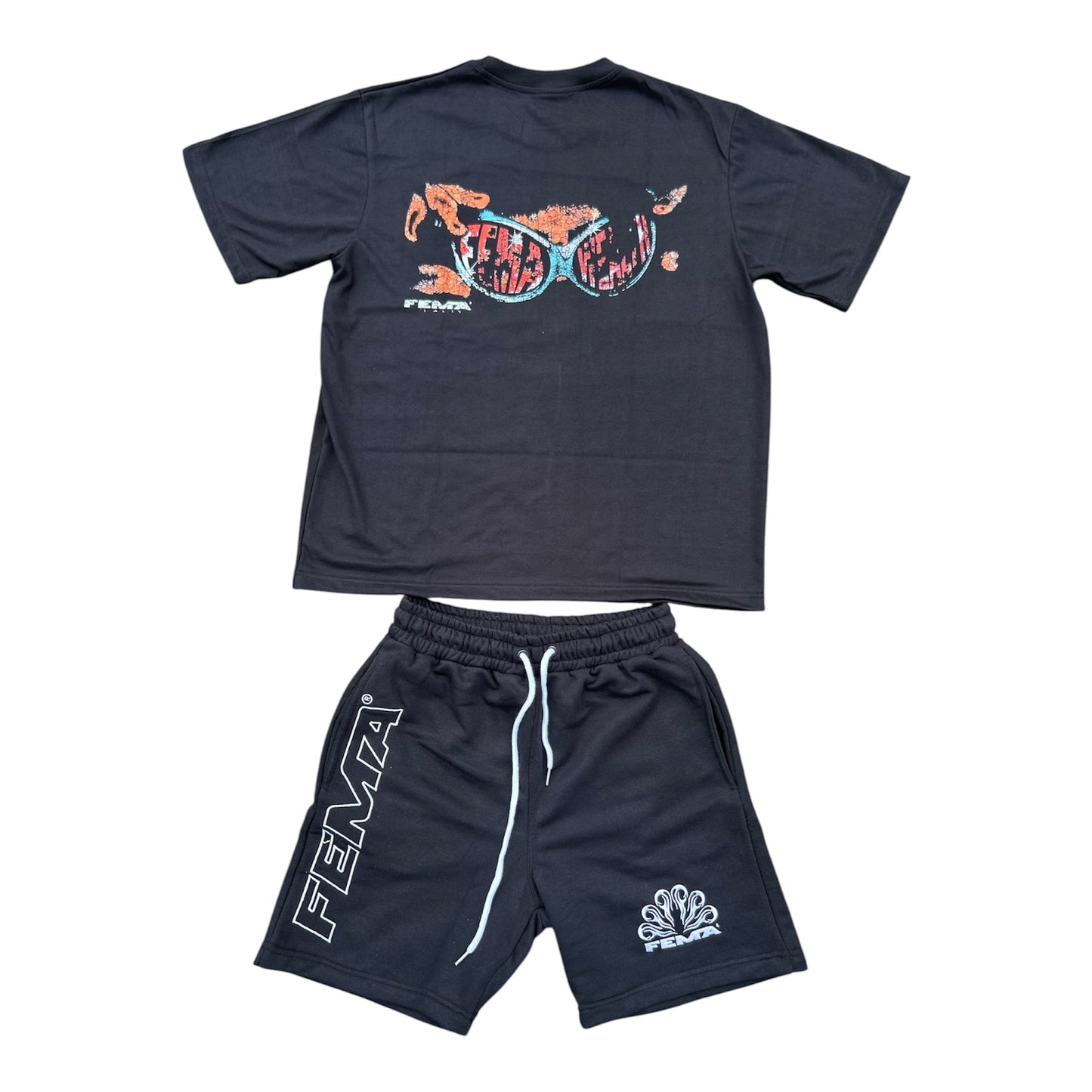 FEMA Wealth Dept Set (Black)