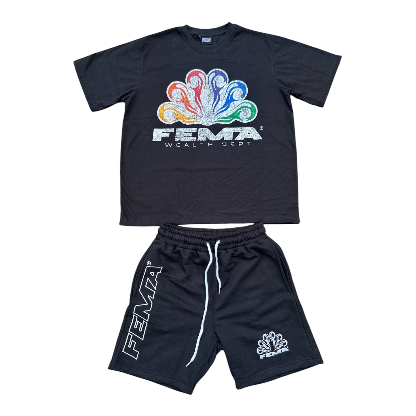 FEMA Wealth Dept Set (Black)